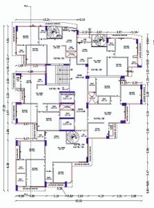 Project Image of 561.45 - 919.13 Sq.ft 2 BHK Apartment for buy in Sahyog Manas Shiv Darshan