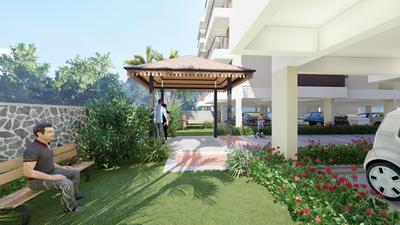Project Image of 1165.0 - 1675.0 Sq.ft 2 BHK Apartment for buy in Shell Sapphire