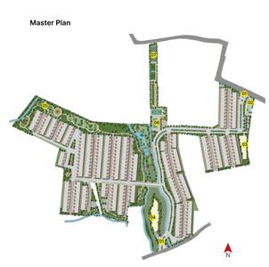 Project Image of 0.0 - 4238.0 Sq.ft 4 BHK Row House for buy in Sobha Crystal Meadows Phase 3 Wing 9 To 15