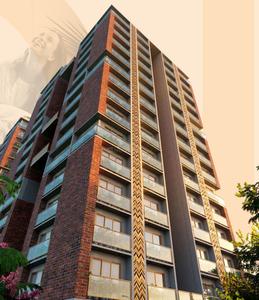 Laxmi One01 Elevation 1