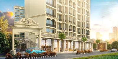 Project Image of 397.0 - 614.0 Sq.ft 1 BHK Apartment for buy in S M Imperial Tower 1