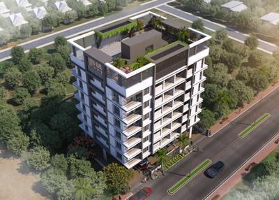 Project Image of 1081 Sq.ft 2 BHK Apartment / Flat for sale in Baner for Rs. 9800000