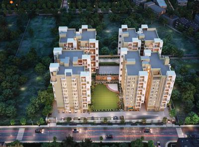 Project Image of 1648.0 - 5063.0 Sq.ft 3 BHK Apartment for buy in Sharda Green