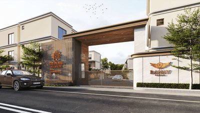 Project Image of 2071.0 - 4285.0 Sq.ft 4 BHK Villa for buy in Ranav Tranquil Haven