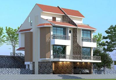 Project Image of 1380.0 - 2960.0 Sq.ft 2 BHK Villa for buy in Ekveera Shimmer Ocean Pearl