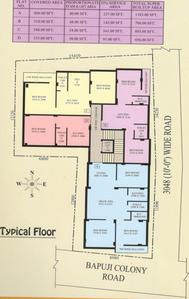Project Image of 456.0 - 1183.0 Sq.ft 1 BHK Apartment for buy in Siddhi Vinayak Vinayak Apartment 2