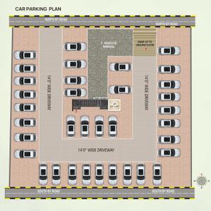 Project Image of 1235.0 - 1655.0 Sq.ft 2 BHK Apartment for buy in V5 Paradise