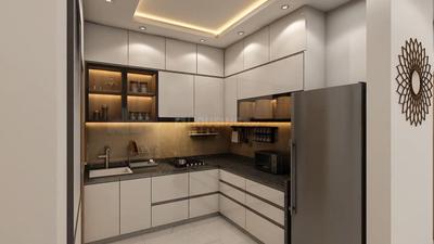 Project Image of 447.13 - 567.37 Sq.ft 1 BHK Apartment for buy in SB Patil Ganesh Siddhi Phase 3