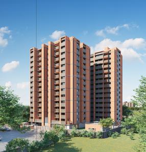 Kameshwar Elite 140 Elevation 1