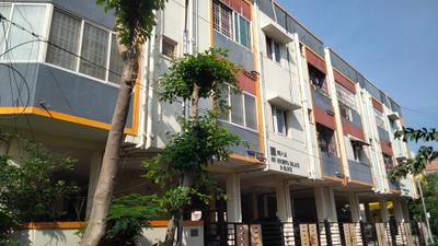 Project Image of 602.0 - 808.0 Sq.ft 2 BHK Apartment for buy in Sri Sri Krishna Palace B