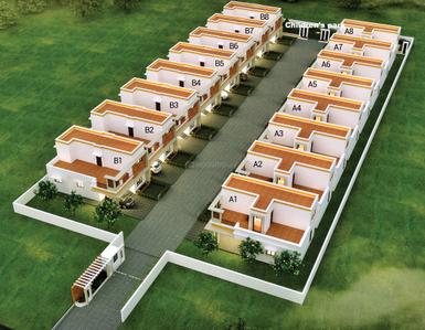Project Image of 1662.0 - 1895.0 Sq.ft 3 BHK Villa for buy in Advaitaa Akhuratha