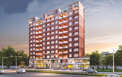 Project Image of 837.0 - 1200.0 Sq.ft 2 BHK Apartment for buy in Majestic Heights