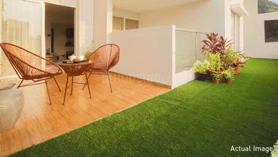 Project Image of 1233.0 - 1310.0 Sq.ft 3 BHK Apartment for buy in Kolte Patil 24K Sereno Building A