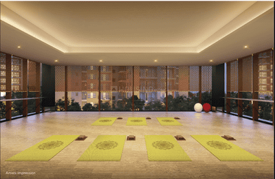 Project Image of 915.0 - 2162.0 Sq.ft 2 BHK Apartment for buy in Shapoorji Pallonji Joyville Gurugram Phase III