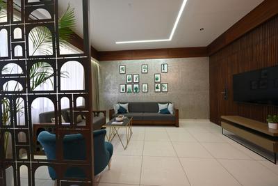 Project Image of 0.0 - 721.46 Sq.ft 2.5 BHK Apartment for buy in Malabar County III