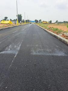 Vision Samrudhi Homes Plot Internal Roads 2