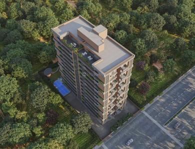 Project Image of 1114.39 - 1899.72 Sq.ft 3 BHK Apartment for buy in Aahvan Greens
