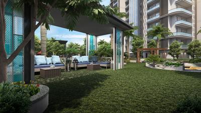 Project Image of 0.0 - 1184.0 Sq.ft 3 BHK Apartment for buy in The Element