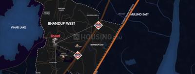 Project Image of 269.0 - 674.0 Sq.ft 1 BHK Apartment for buy in Asiad