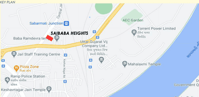Project Image of 592.23 - 650.46 Sq.ft 2 BHK Apartment for buy in Space Saibaba Heights