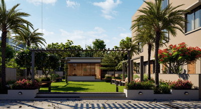 Project Image of 1480.58 - 1580.36 Sq.ft 4 BHK Villa for buy in Bhoomi Shantam Bunglows