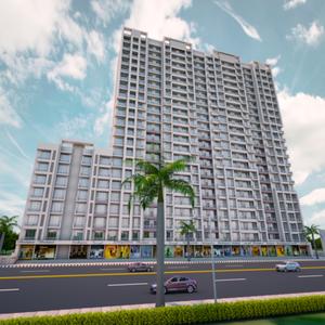 Project Image of 361.24 - 522.91 Sq.ft 1 BHK Apartment for buy in South Field Fatima Enclave D Wing