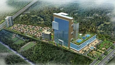 NCR Auriel Towne Villa Images for Elevation of NCR Auriel Towne Villa 1