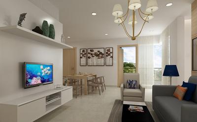 Project Image of 1850.0 - 3887.0 Sq.ft 3 BHK Apartment for buy in Divya Sree 77 Place