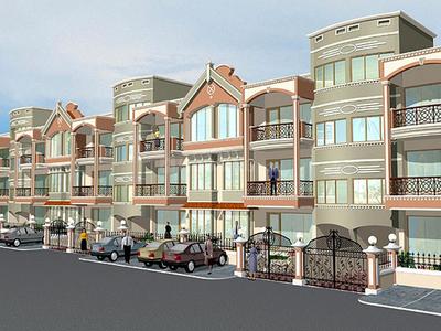 Project Image of 1550 Sq.ft 3 BHK Villa for sale in Sector 49 for Rs. 26000000