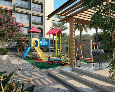 Project Image of 728.72 - 1080.7 Sq.ft 2 BHK Apartment for buy in Veer Swastik Hills