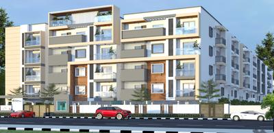 Suvrith Shelter Elevation 3
