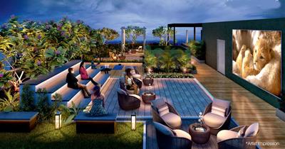 Project Image of 369.63 - 609.13 Sq.ft 1 BHK Apartment for buy in Jade