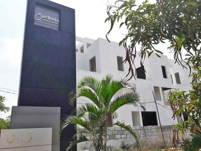 Project Image of 2182.0 - 2739.0 Sq.ft 4 BHK Villa for buy in J K Suchiraa Villas