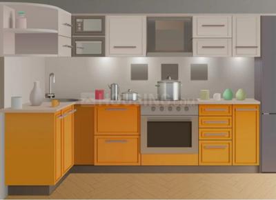 Tirupati Complex Kitchen 1