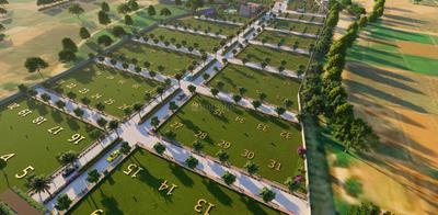 Project Image of 1270.36 - 4019.14 Sq.ft Residential Plot Plot for buy in Shreya Green Couty