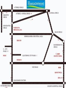 Project Image of 1153.0 - 5729.0 Sq.ft Residential Plot Plot for buy in Shriram Hamsadhwani