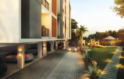Project Image of 1186.63 - 2282.66 Sq.ft 2.5 BHK Apartment for buy in Tulive Viha