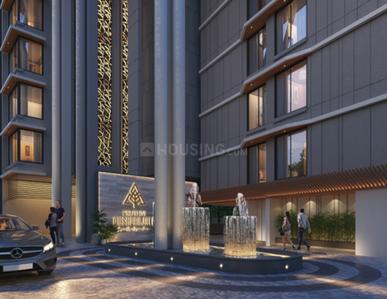 Project Image of 463.6 - 989.53 Sq.ft 1 BHK Apartment for buy in Pruthvi Pushpanjali