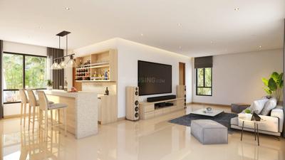 Project Image of 3470.0 - 3513.0 Sq.ft 4 BHK Villa for buy in Indis Myra Villas