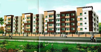 Project Image of 1150.0 - 1370.0 Sq.ft 2 BHK Apartment for buy in Sumukha Serenity