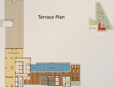Project Image of 880.0 - 1000.0 Sq.ft Studio Studio Apartment for buy in M3M Royal Regalia