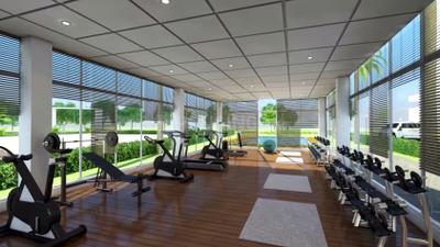 Project Image of 243.0 - 563.0 Sq.ft Studio Studio Apartment for buy in Xrbia Millennium Park