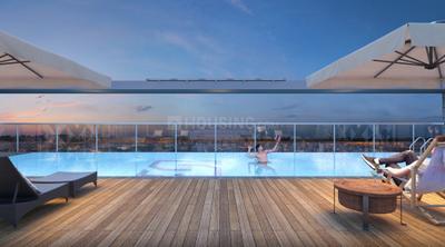 Project Image of 391.0 - 955.0 Sq.ft 1 BHK Apartment for buy in Sigma Solitaire