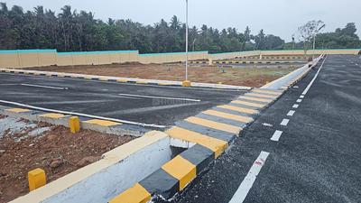 Project Image of 782.0 - 1520.0 Sq.ft Residential Plot Plot for buy in Madras Sree Chakara Hill View