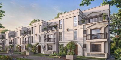 Project Image of 0.0 - 4064.0 Sq.ft 4 BHK Villa for buy in NVT Oikos
