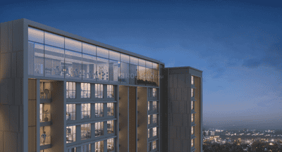 Project Image of 1025.0 - 1670.0 Sq.ft 3 BHK Apartment for buy in Atrium Montaire