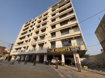 Project Image of 1035.0 - 1756.0 Sq.ft 2 BHK Apartment for buy in Shree Puja Heights