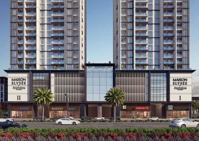 Project Image of 376.0 - 718.0 Sq.ft Studio Studio Apartment for buy in Pantheon Maison Elysee