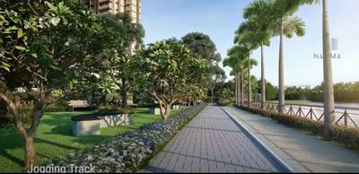 Project Image of 552.0 - 1402.0 Sq.ft 2 BHK Apartment for buy in Nanma One Cochin