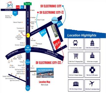 Gallery Cover Pic of BVR SV Electronic City 3